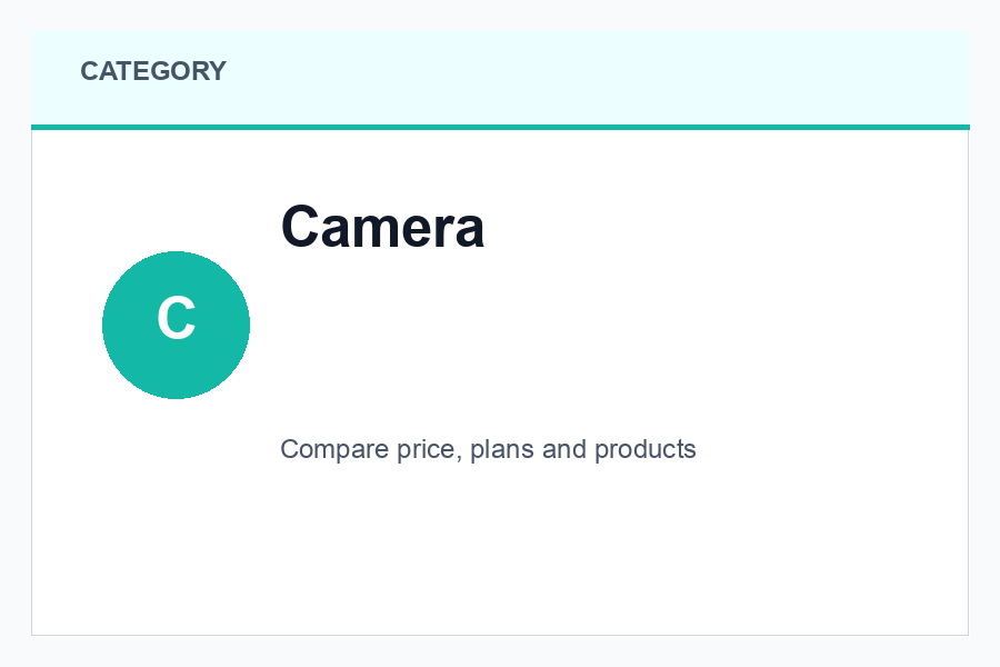 Camera
