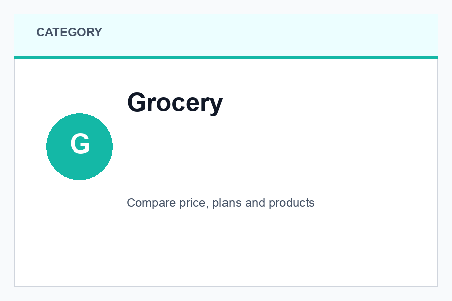 Grocery