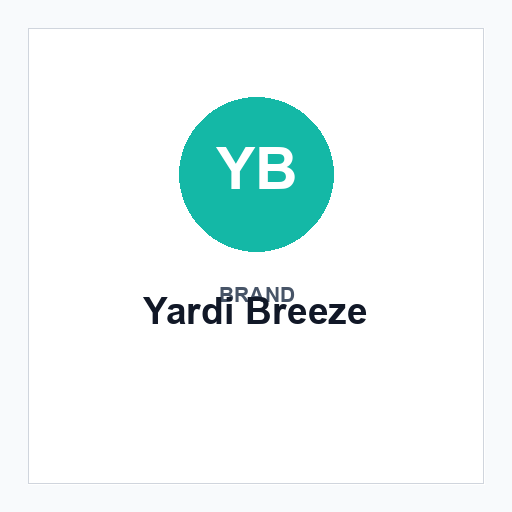 Yardi Breeze